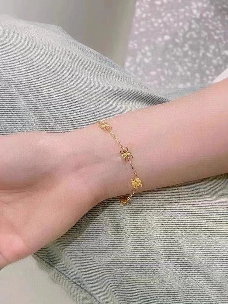 Celine Bracelets Soft 218297