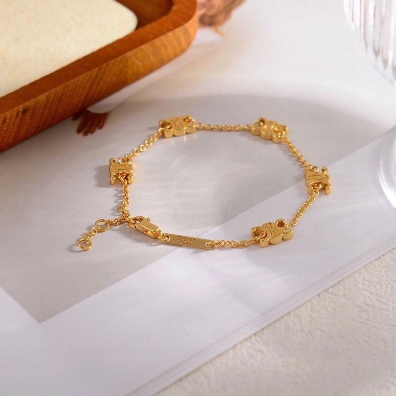 Celine Bracelets Soft 218297