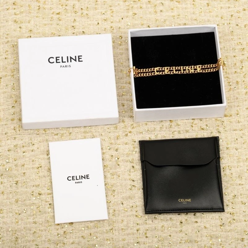 RelaxedFit Celine Bracelets 218298