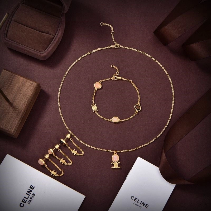 Compact Celine Bracelets 218195