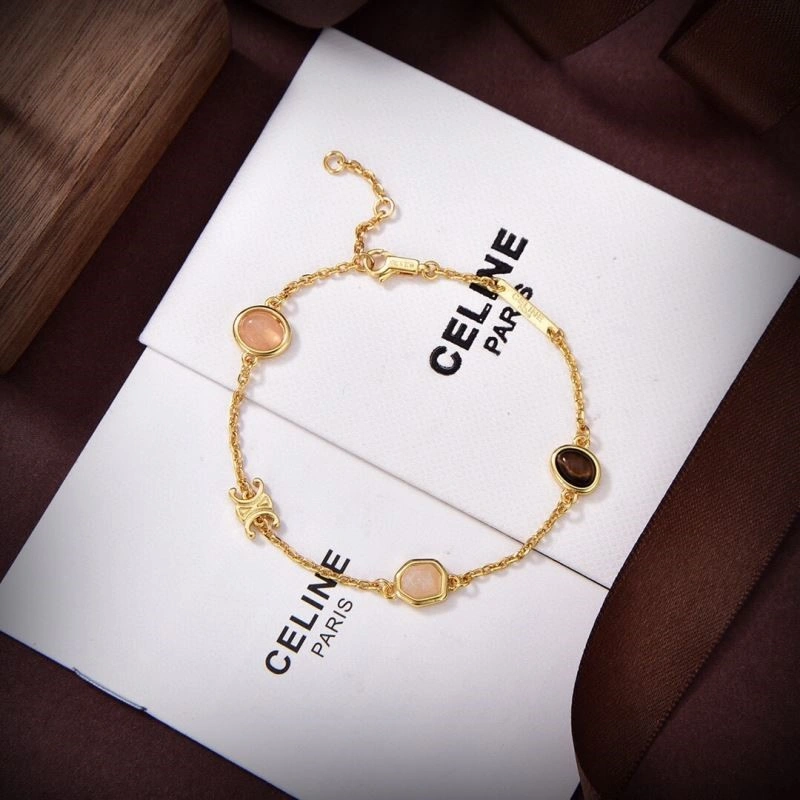 Compact Celine Bracelets 218195