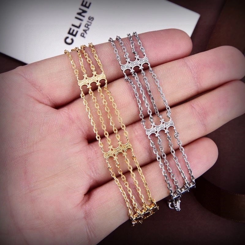 Celine Bracelets Minimalist 218104