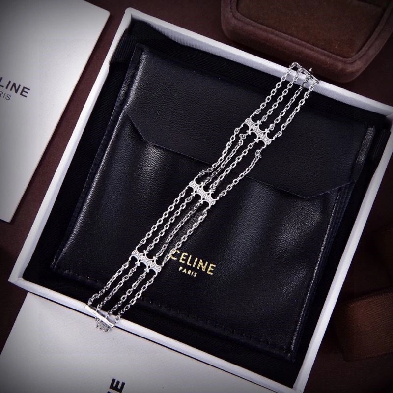 Celine Bracelets Minimalist 218104