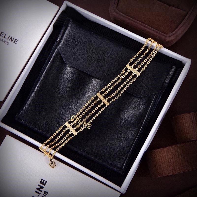 Celine Bracelets Minimalist 218104