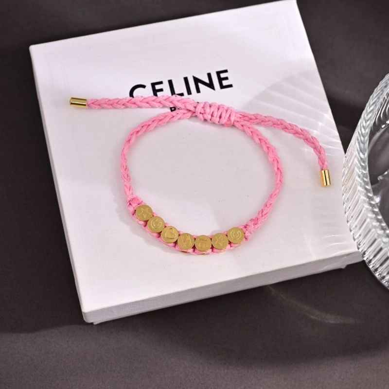 Celine Bracelets Breathable 218036