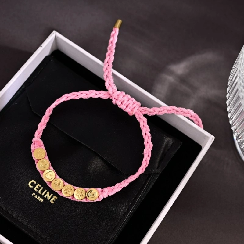 Celine Bracelets Breathable 218036