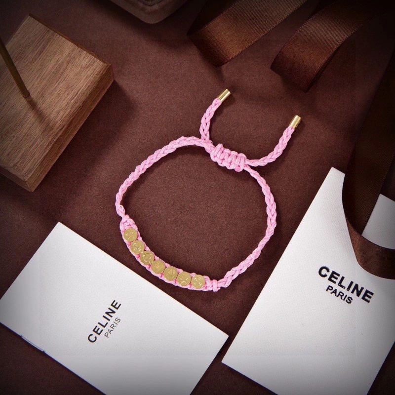 Celine Bracelets Breathable 218036