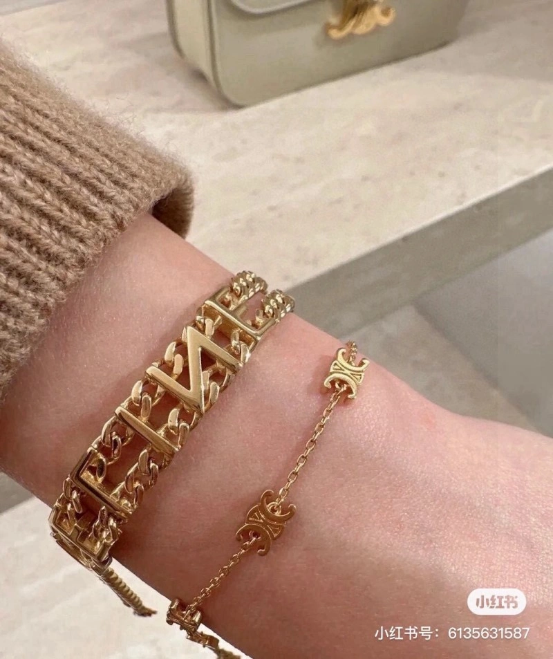 Celine Bracelets Original 217956