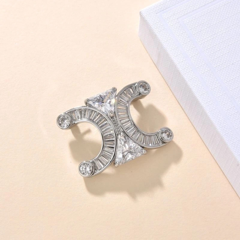 Effortless Celine Brooches 218676
