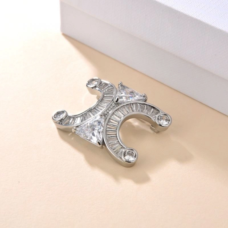 Effortless Celine Brooches 218676