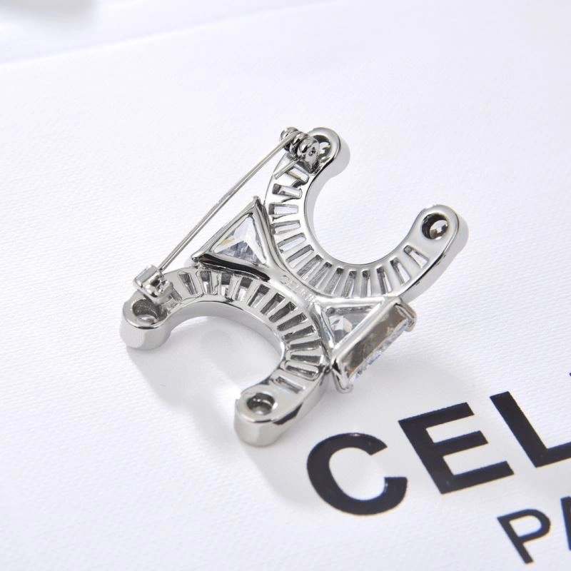 Effortless Celine Brooches 218676
