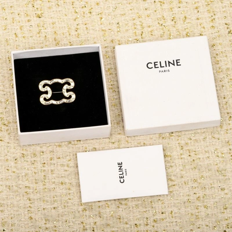ZeroBulk Celine Brooches 218296