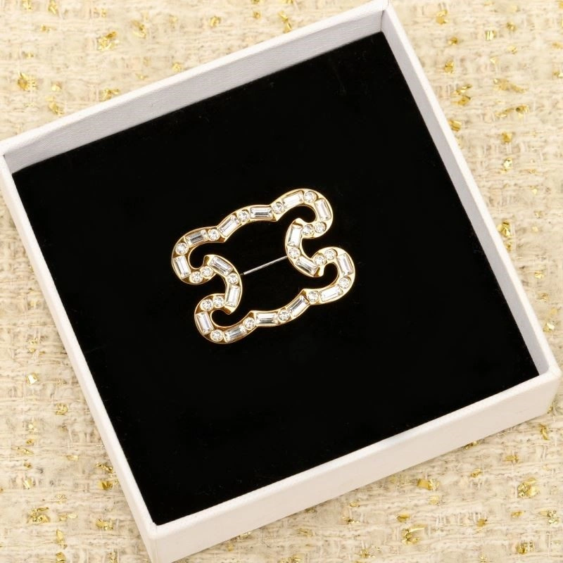 ZeroBulk Celine Brooches 218296