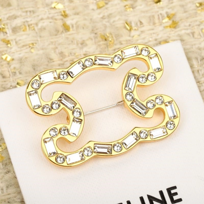 ZeroBulk Celine Brooches 218296