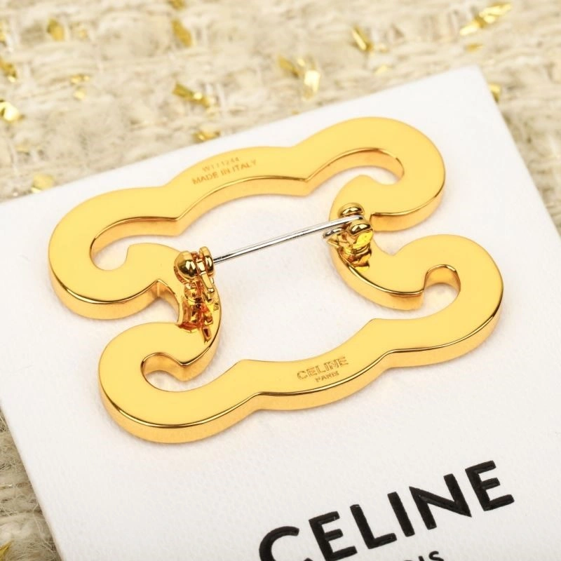 ZeroBulk Celine Brooches 218296