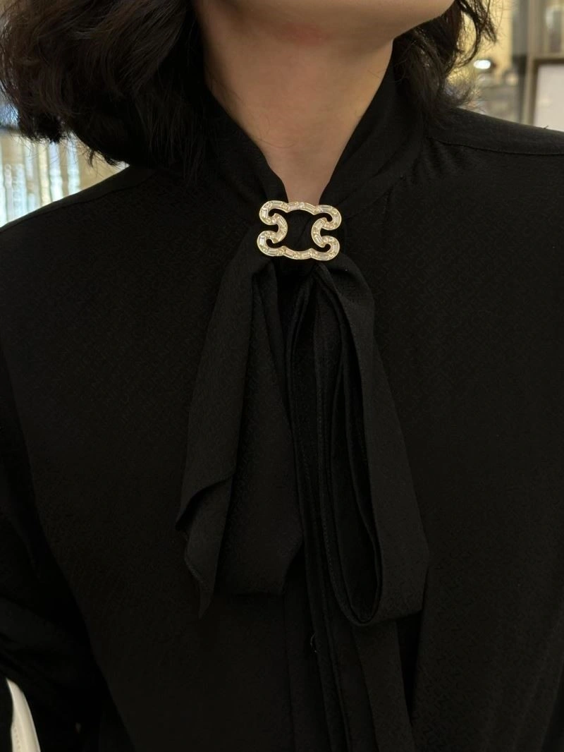 ZeroBulk Celine Brooches 218296