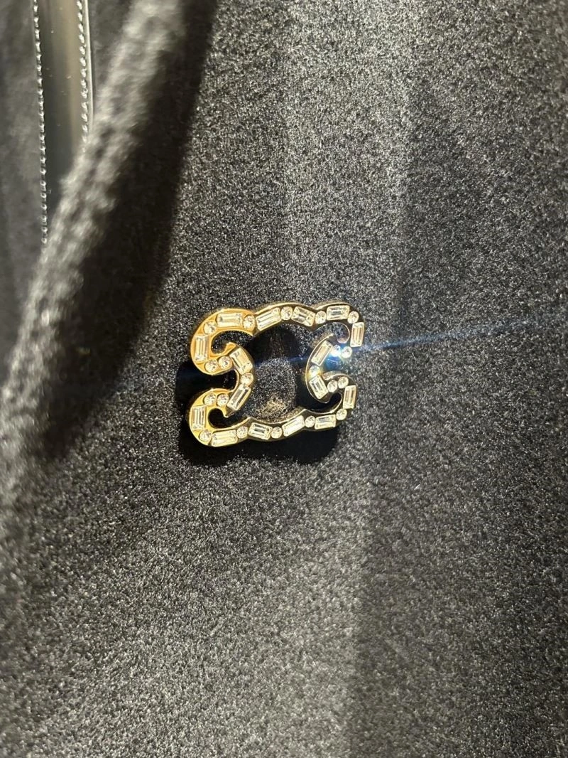 ZeroBulk Celine Brooches 218296