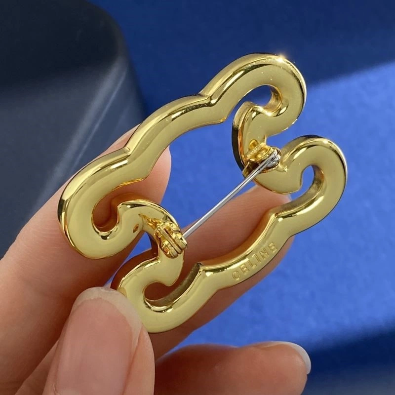 Celine Brooches SmoothTexture 218191