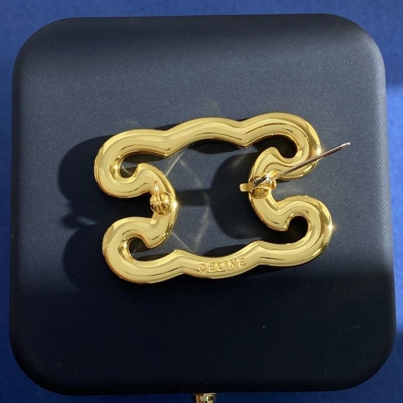 Celine Brooches SmoothTexture 218191