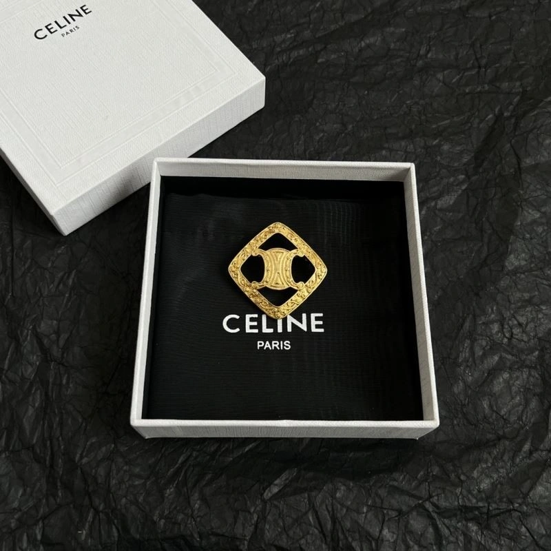 Durable Celine Brooches 218098
