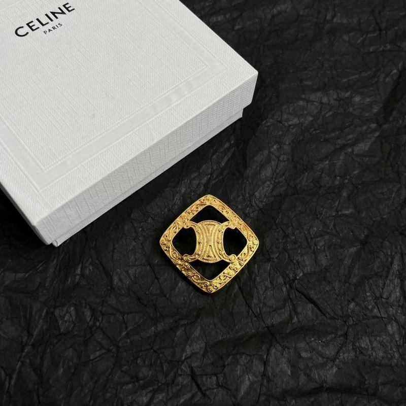Durable Celine Brooches 218098