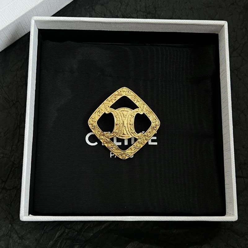 Durable Celine Brooches 218098