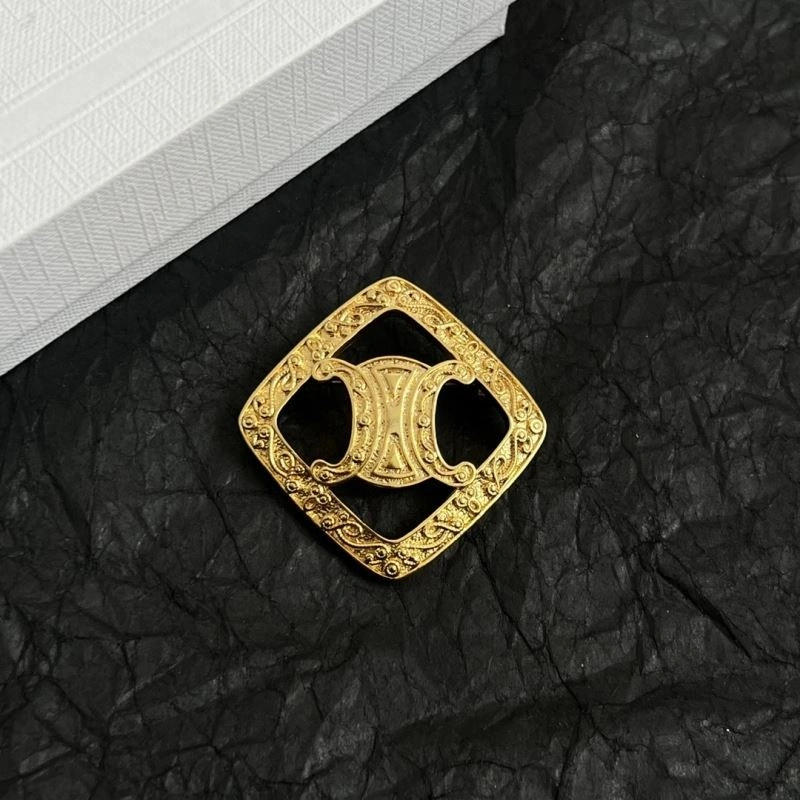Durable Celine Brooches 218098