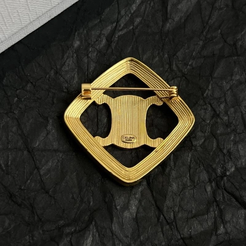 Durable Celine Brooches 218098