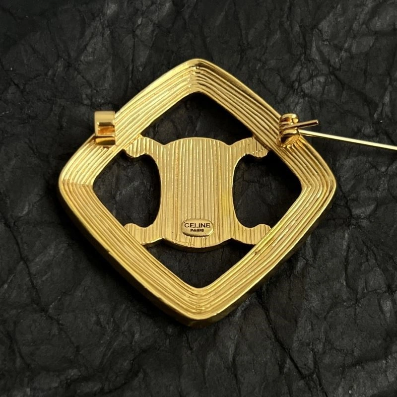 Durable Celine Brooches 218098