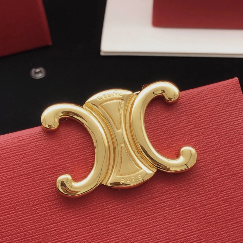 Celine Brooches Bright 218017