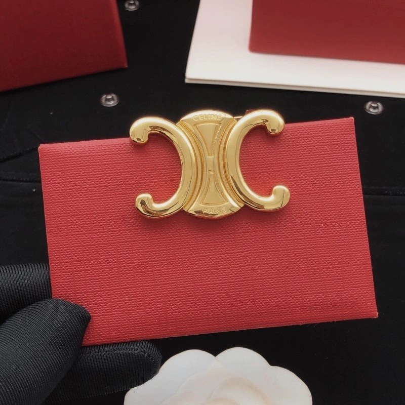 Celine Brooches Bright 218017