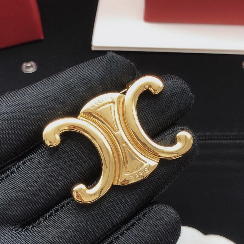 Celine Brooches Bright 218017