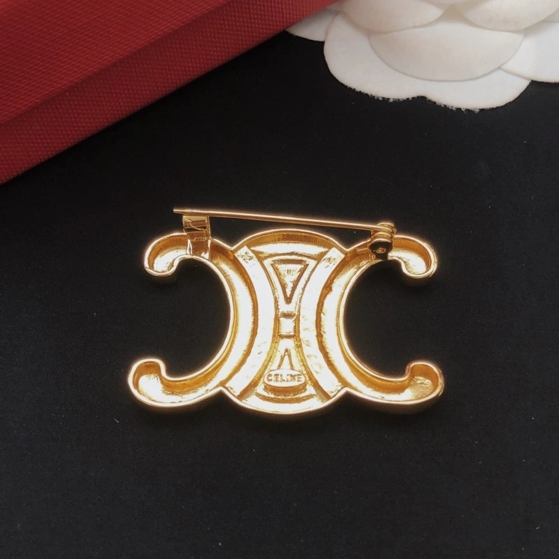 Celine Brooches Bright 218017