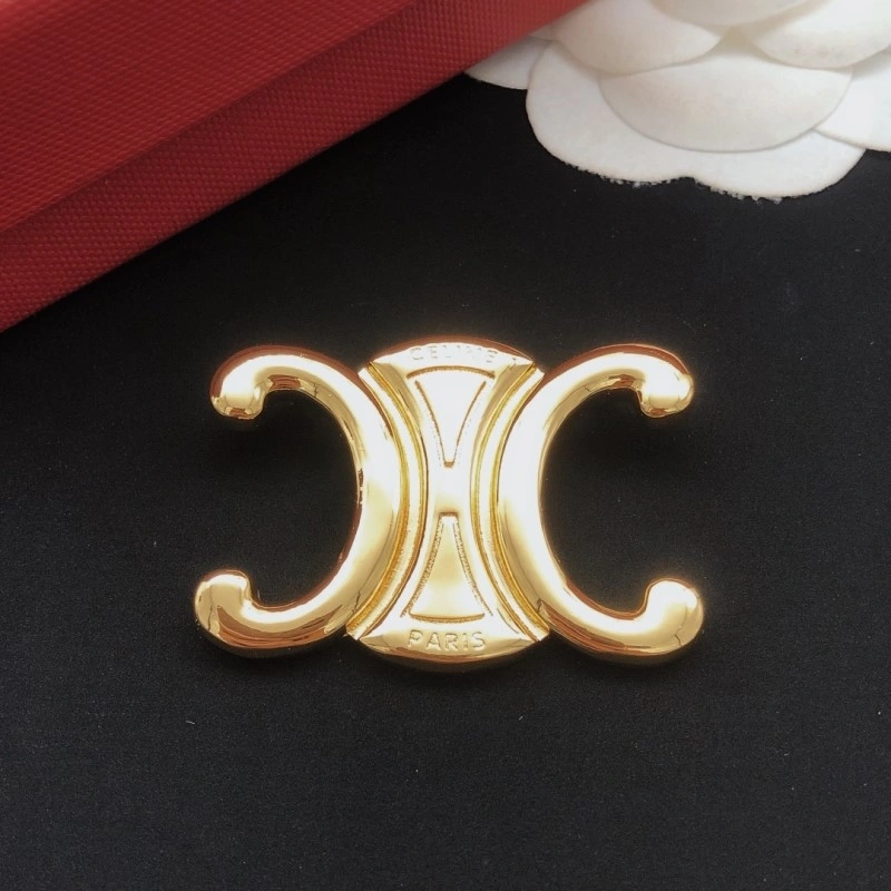 Celine Brooches Bright 218017