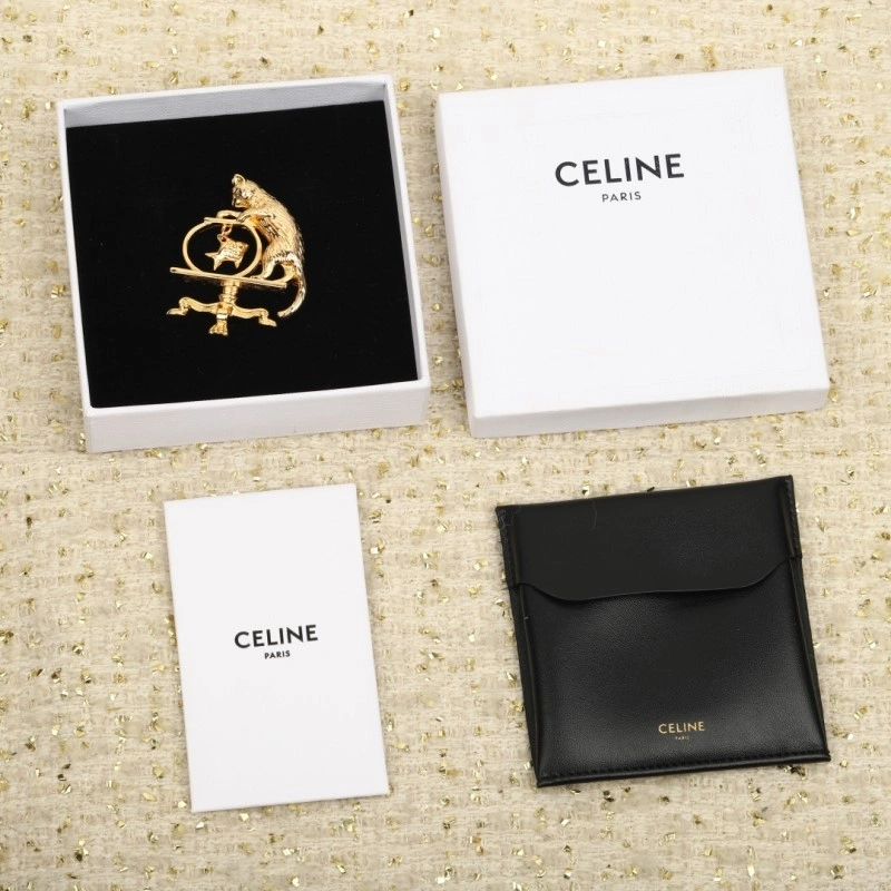Elegant Celine Brooches 217943