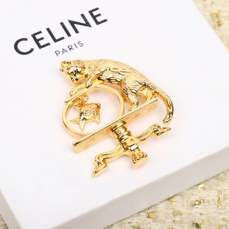 Elegant Celine Brooches 217943