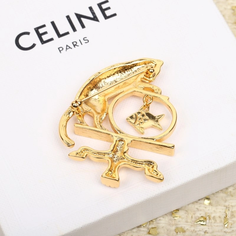 Elegant Celine Brooches 217943