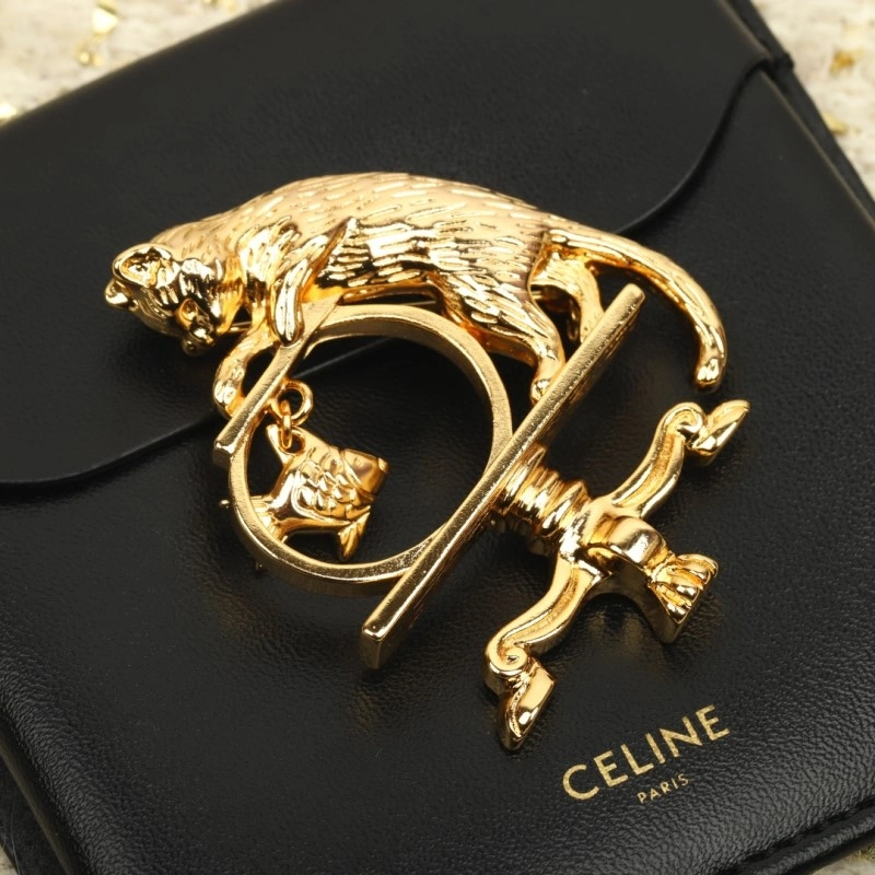 Elegant Celine Brooches 217943