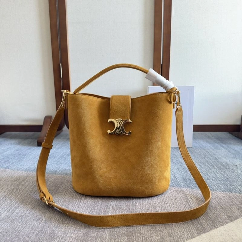 Celine Bucket Bags WrinkleFree 60619