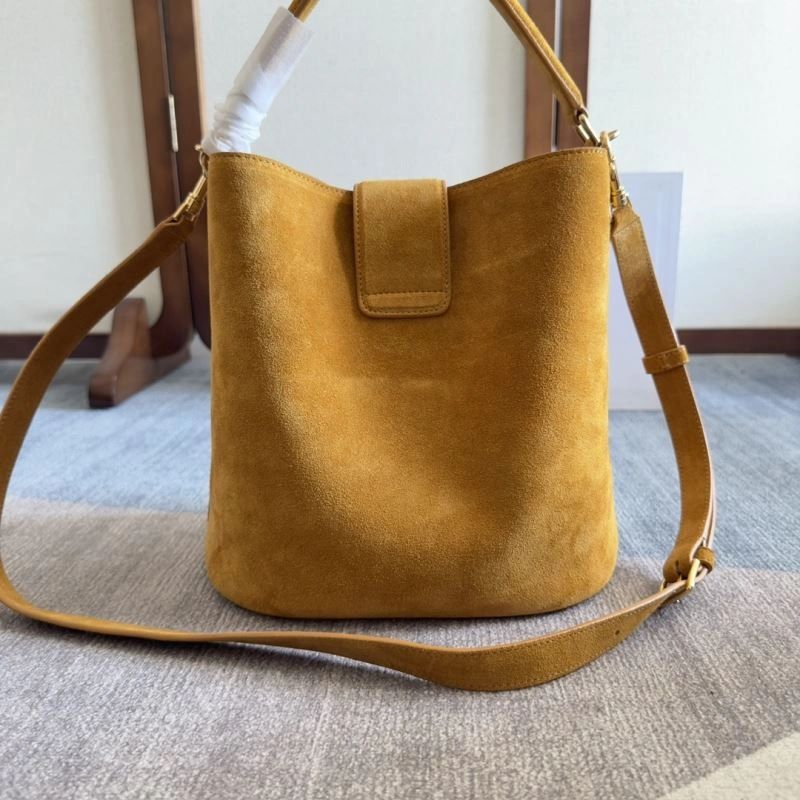 Celine Bucket Bags WrinkleFree 60619