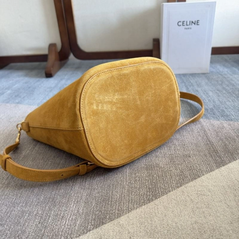 Celine Bucket Bags WrinkleFree 60619