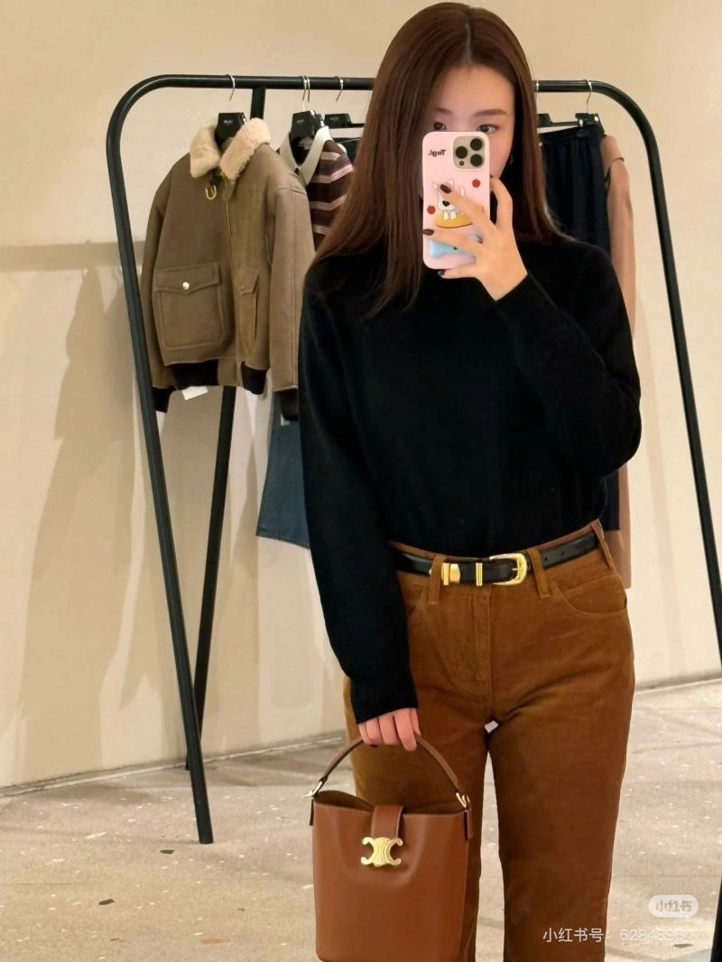 Celine Bucket Bags Seasonal 60609