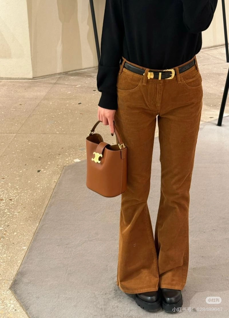 Celine Bucket Bags Seasonal 60609