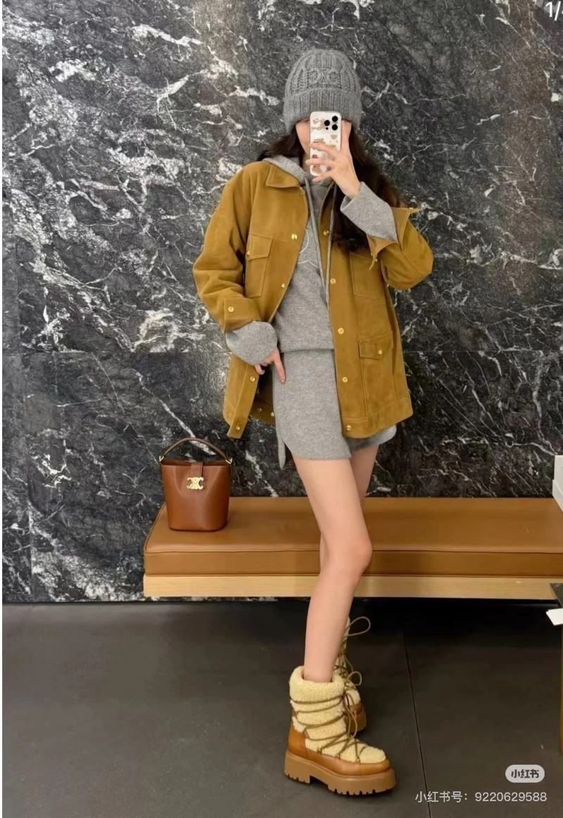 Celine Bucket Bags Seasonal 60609