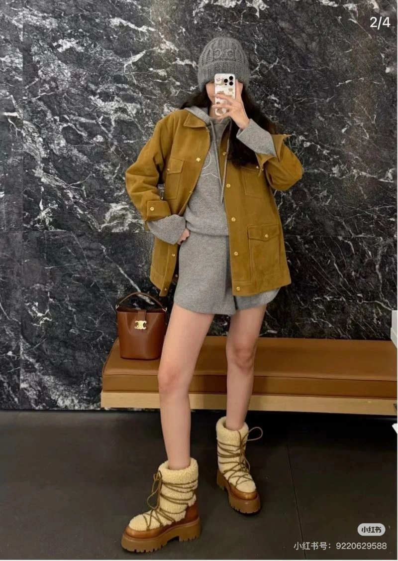 Celine Bucket Bags Seasonal 60609