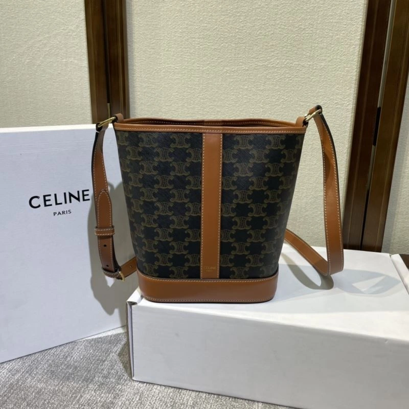 Stretchable Celine Bucket Bags 60604