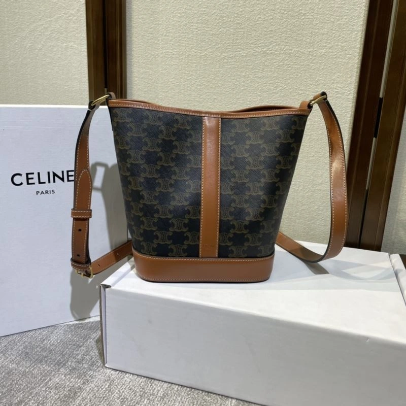Stretchable Celine Bucket Bags 60604