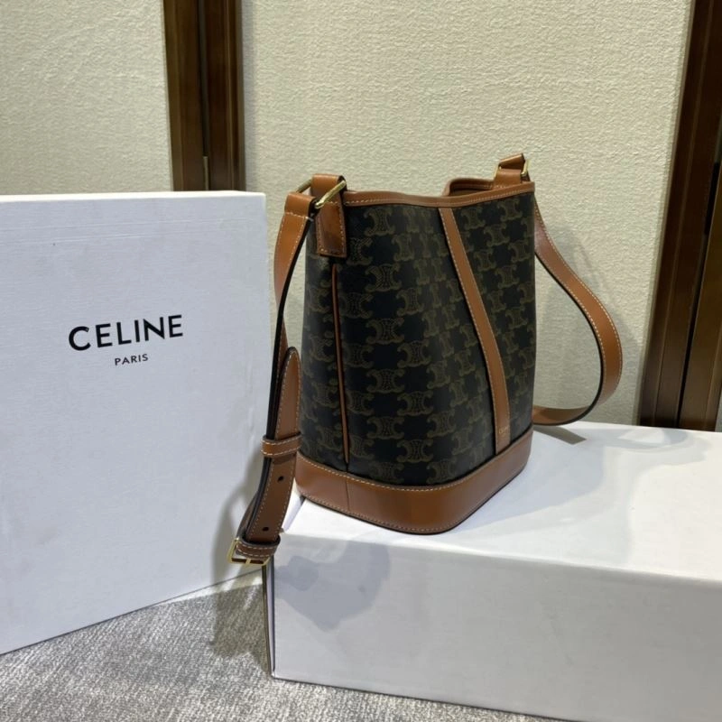 Stretchable Celine Bucket Bags 60604