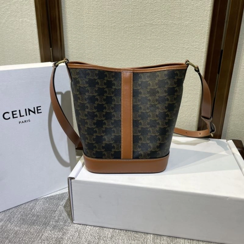 Stretchable Celine Bucket Bags 60604