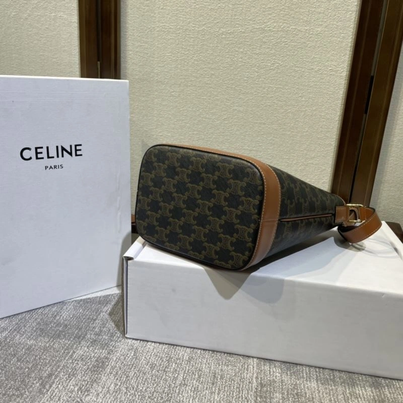 Stretchable Celine Bucket Bags 60604